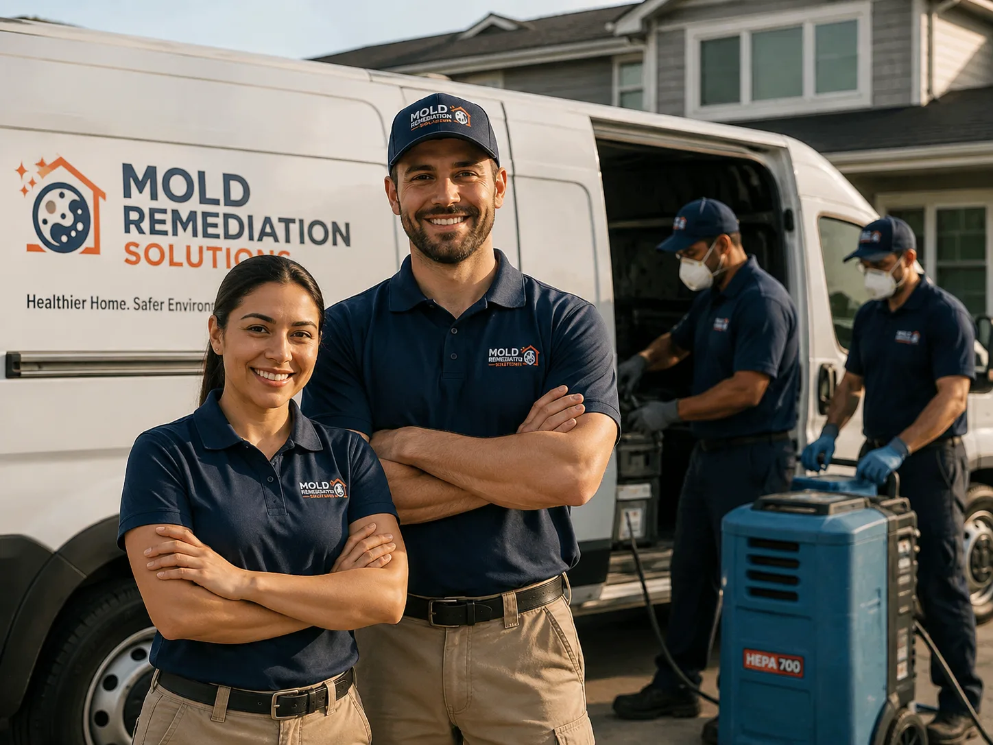 Mold Remediation company in Rhode Island