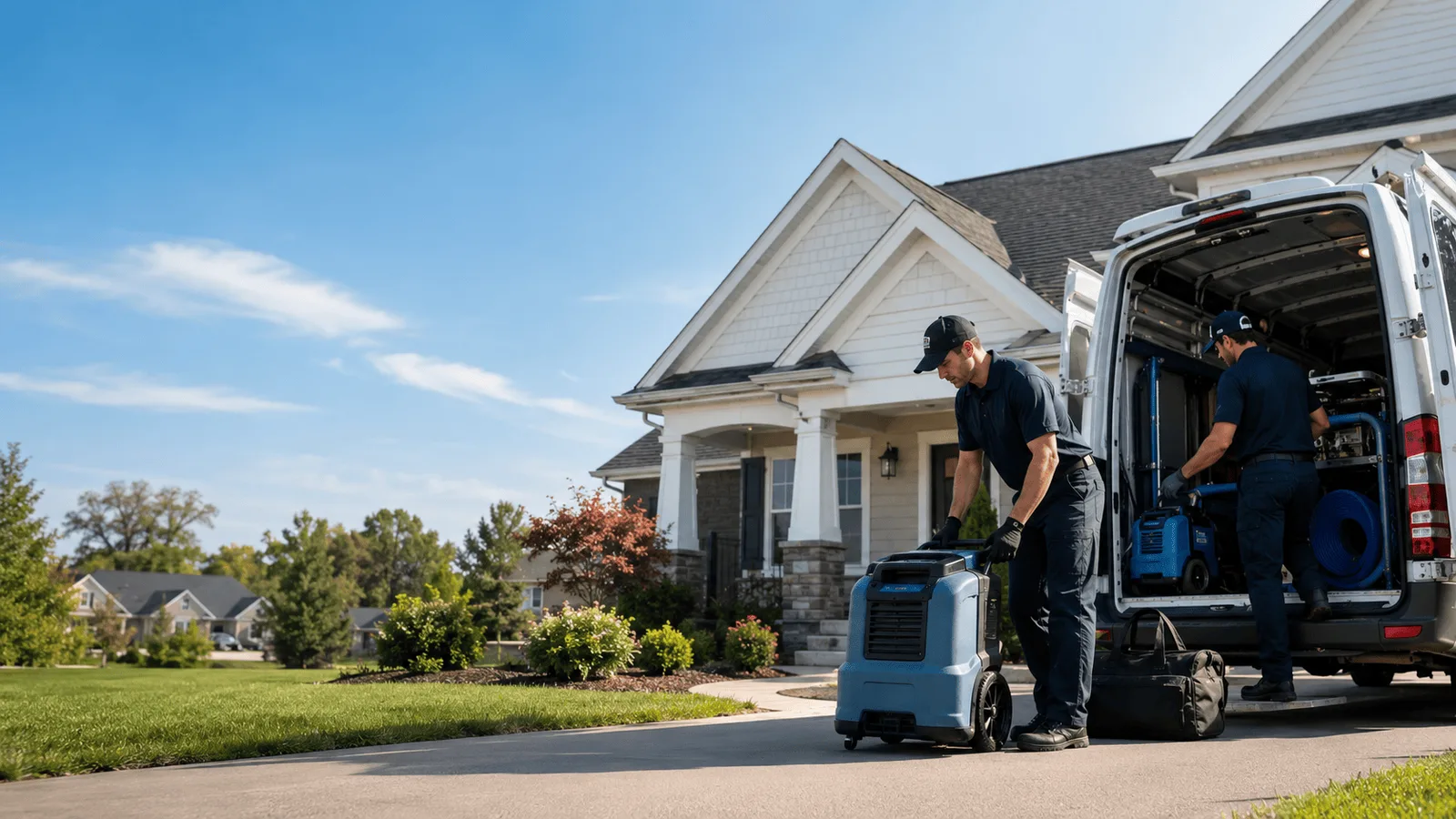 Mold Remediation in Rhode Island near me